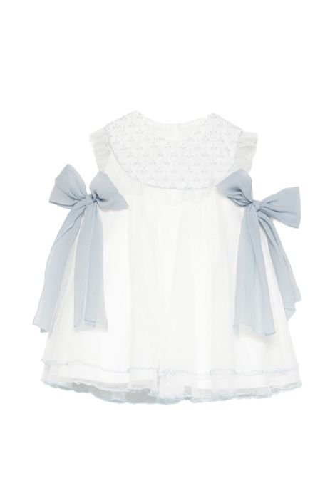 Abito con fiocchi AMAYA KIDS | 6333120003 AZUL